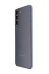 gallery Telefon mobil Samsung Galaxy S21 5G Dual Sim, Gray, 256 GB, Excelent