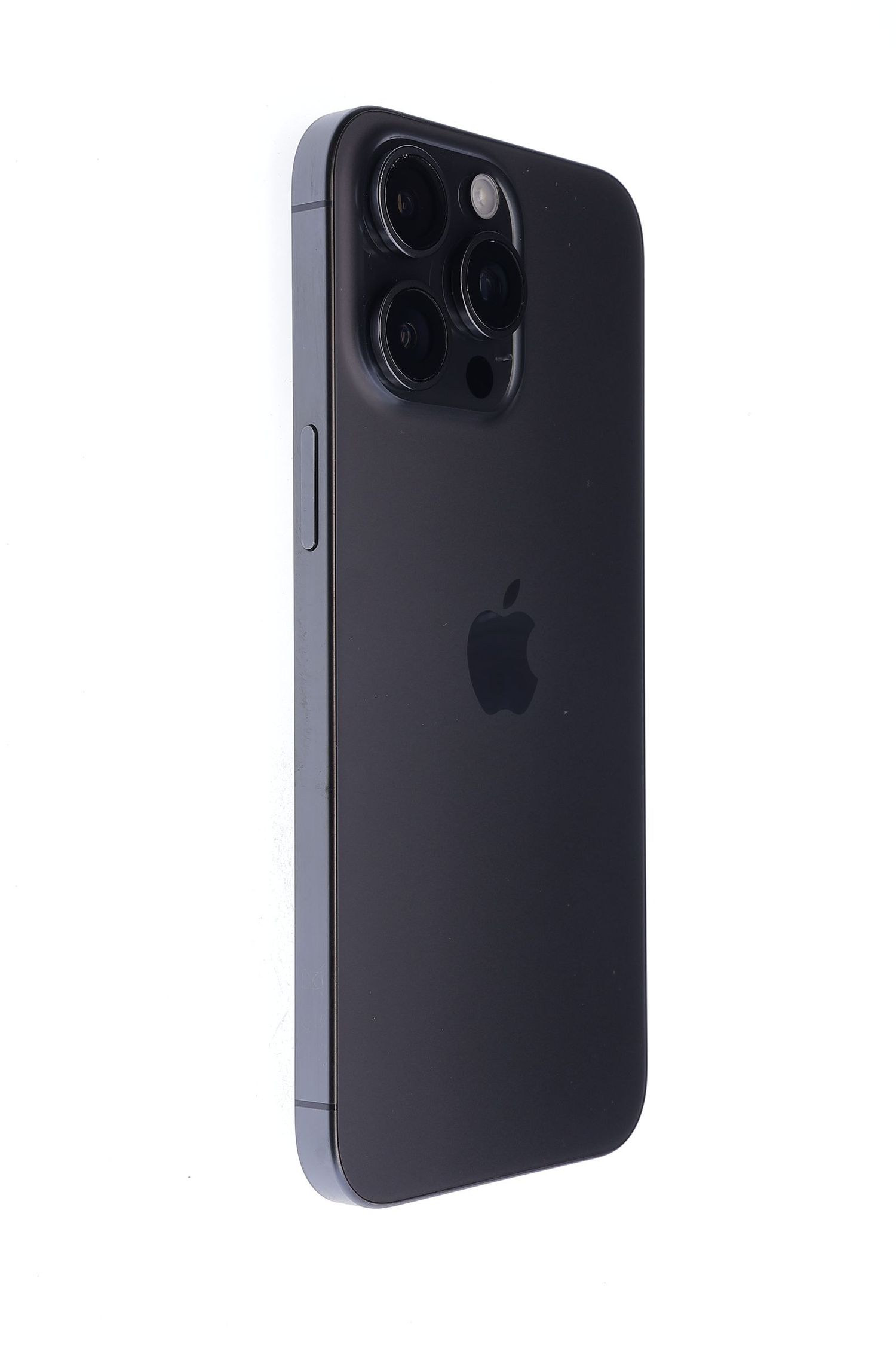 Apple iPhone 15 Pro Max 512 GB Black Titanium - Nagyon jó