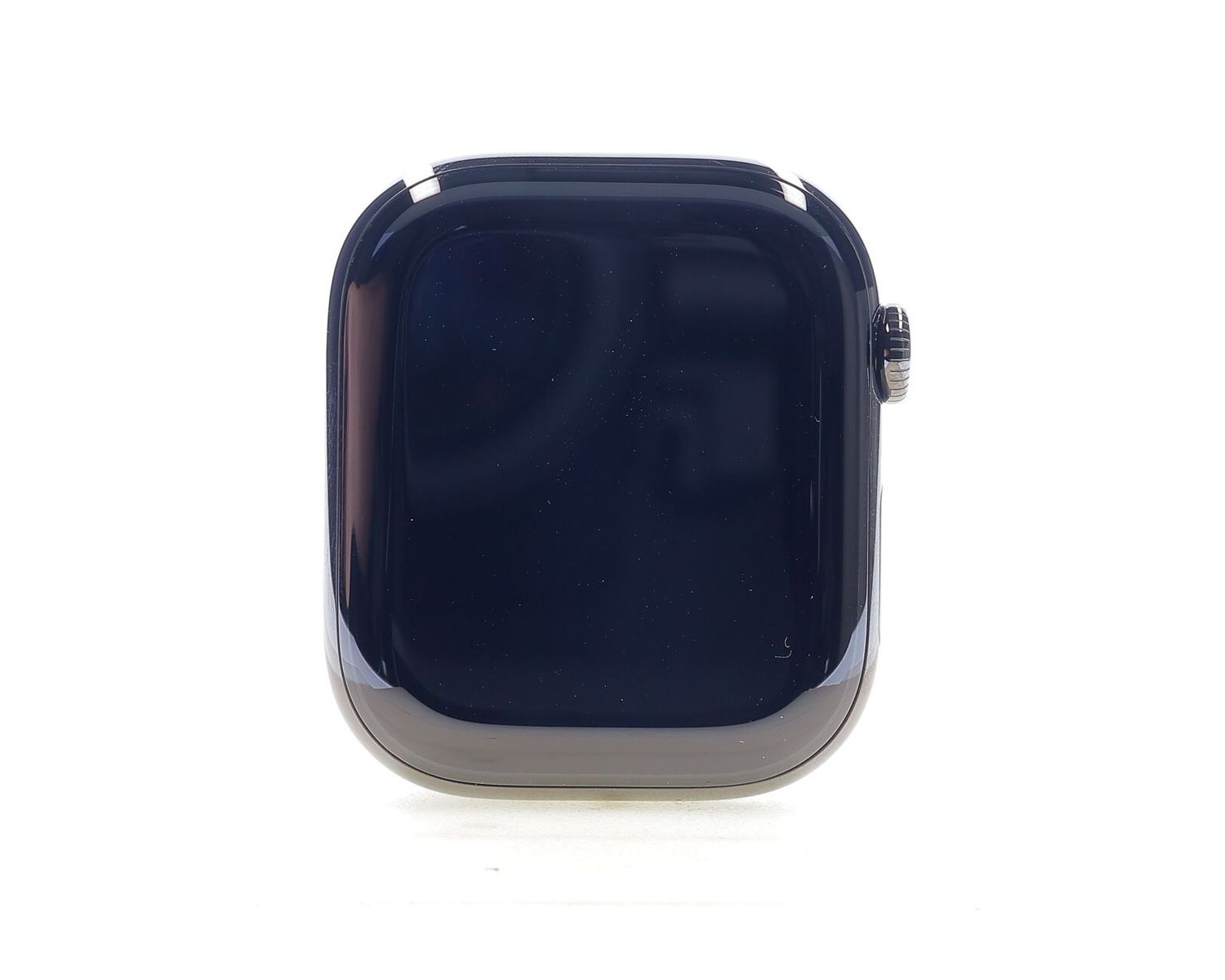 Apple Watch Series 10 2024, GPS + Cellular, Titanium 46mm Slate - Като нов