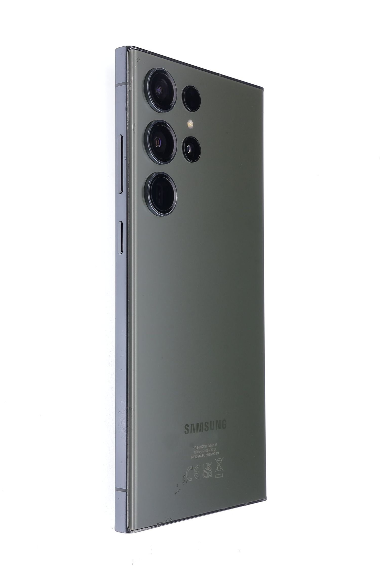 Samsung Galaxy S23 Ultra 5G Dual Sim 512 GB Green