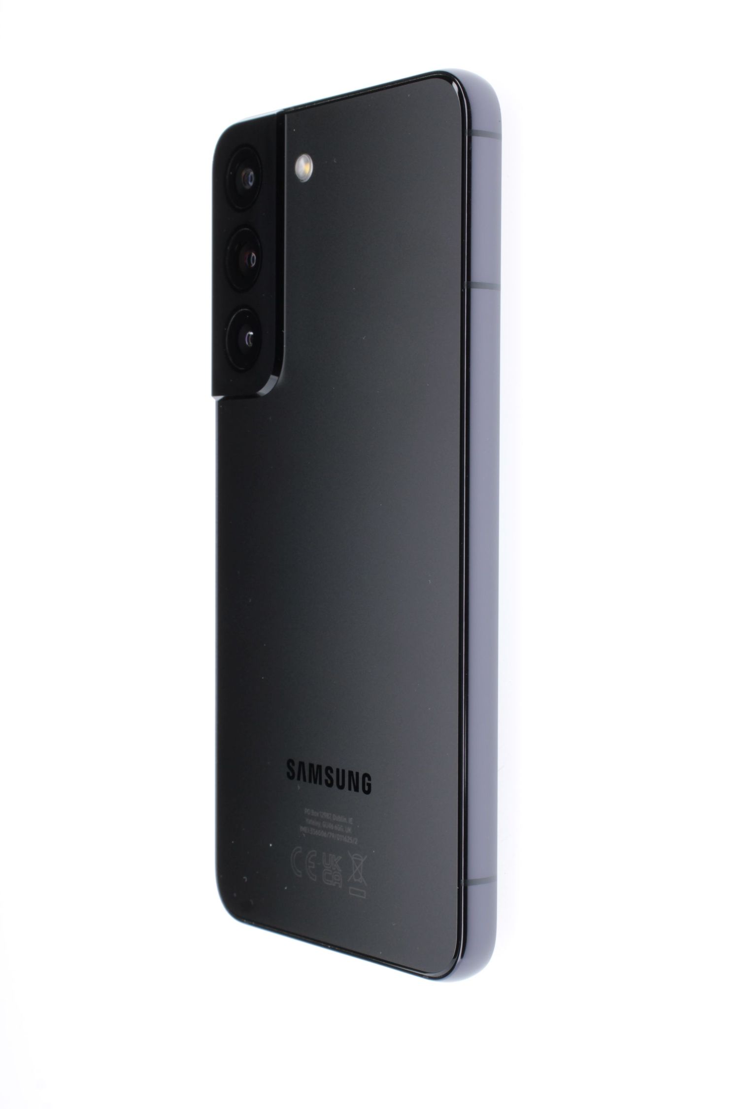 Samsung Galaxy S22 5G Dual Sim 256 GB Phantom Black - Много добро