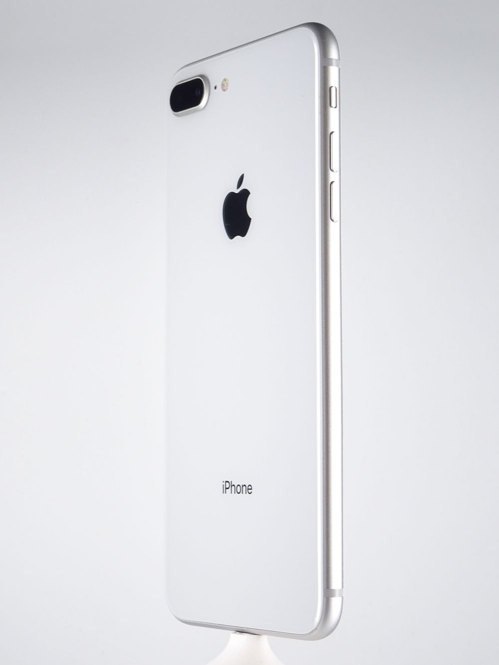Мобилен телефон Apple, iPhone 8 Plus, 64 GB, Silver,  Отлично