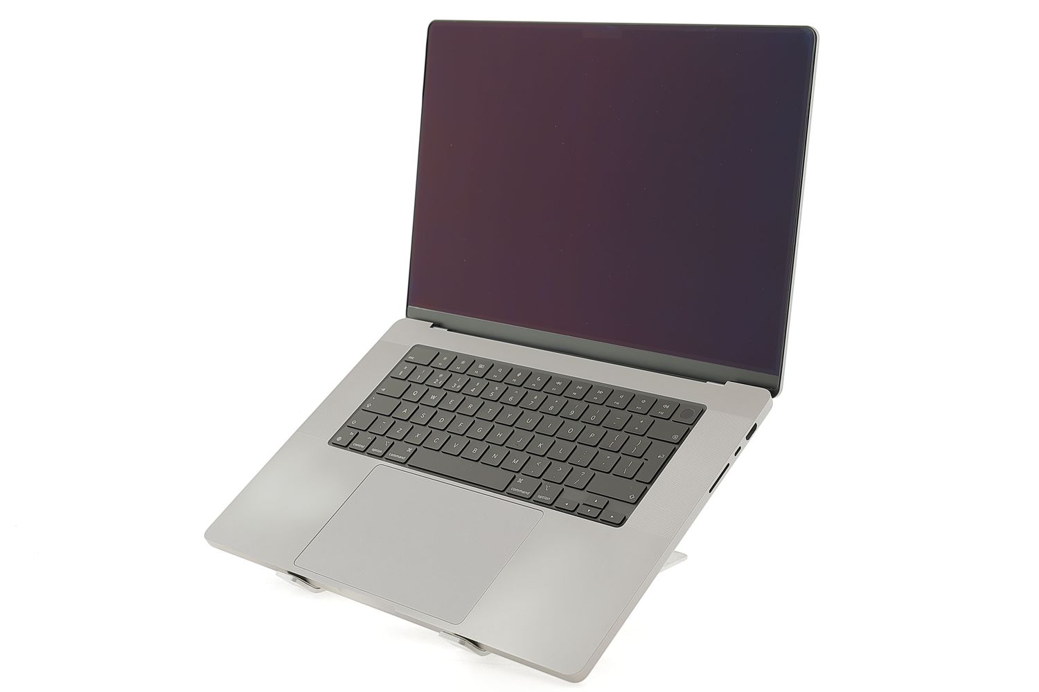 Apple MacBook Pro 16″ 2021, M1 Pro 10 Cores, 32 GB, 16 core GPU 512 GB Space Gray - Πολύ καλό
