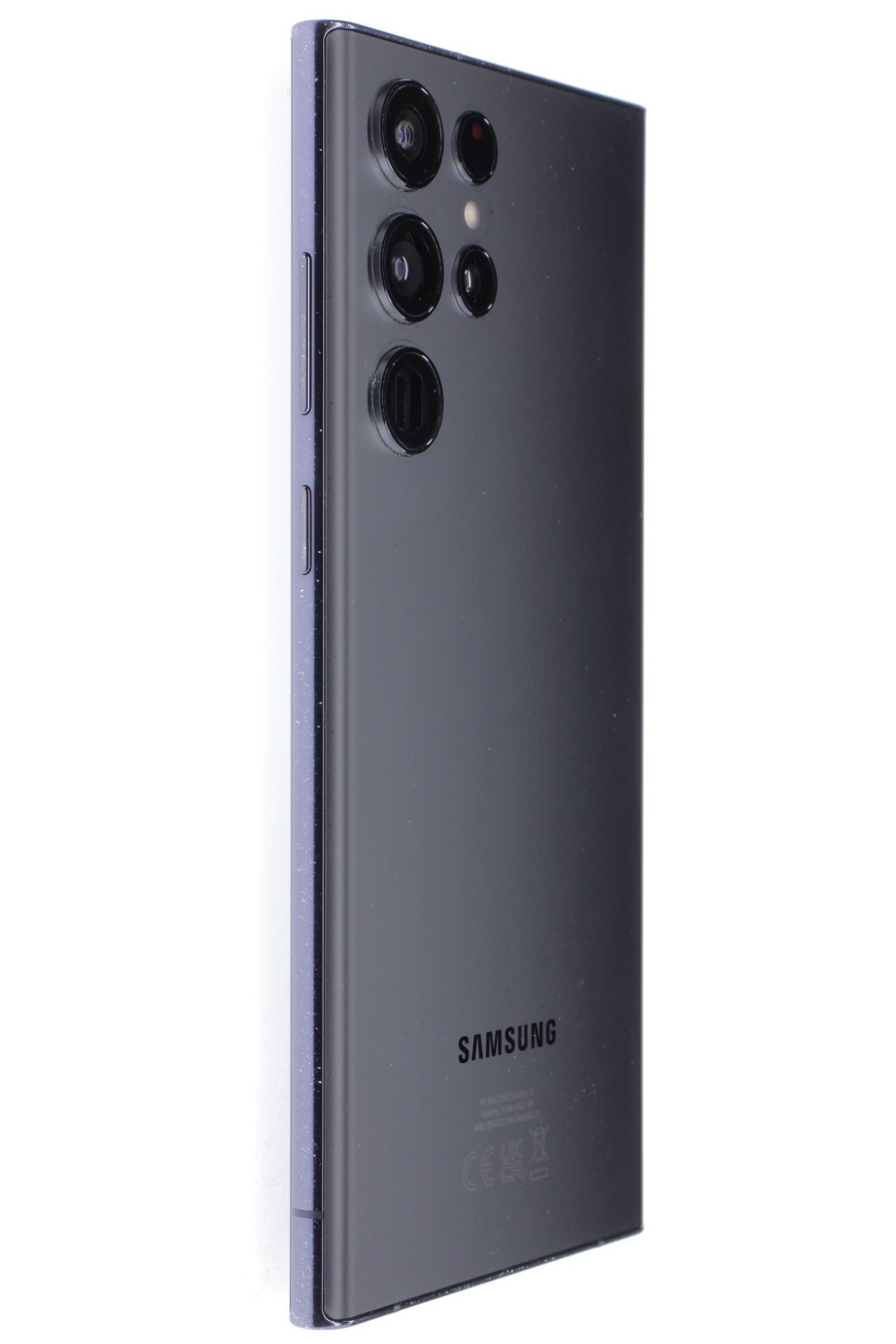 Samsung Galaxy S22 Ultra 5G Dual Sim, Phantom Black, 256 GB - de