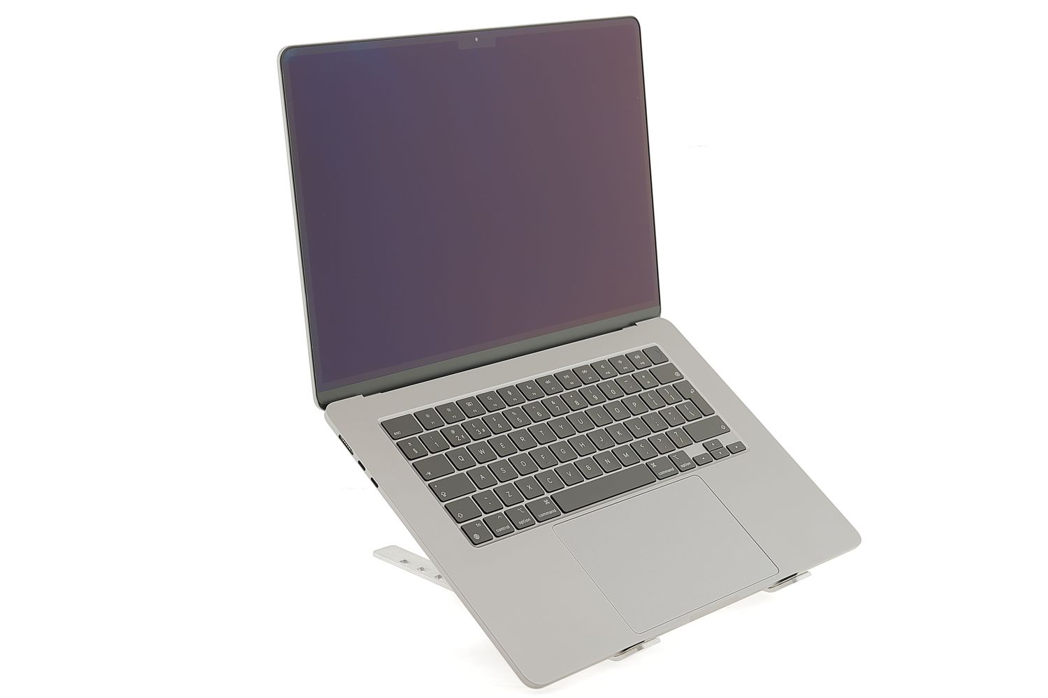 Apple MacBook Air 15″ 2023, M2 8 Cores, 8 GB, 10 core GPU 256 GB Space Gray - Újszerű