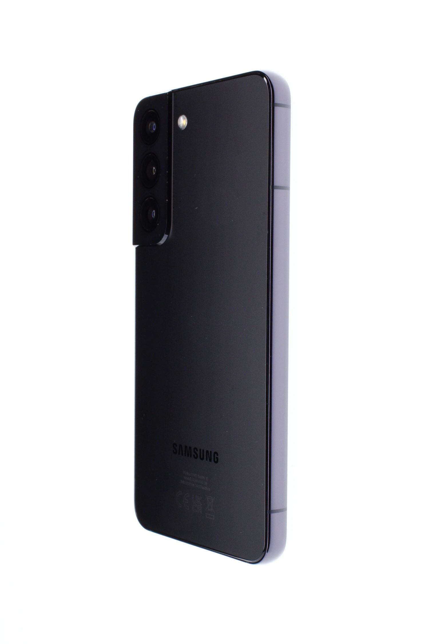 Samsung Galaxy S22 5G Dual Sim 256 GB Phantom Black - Като нов