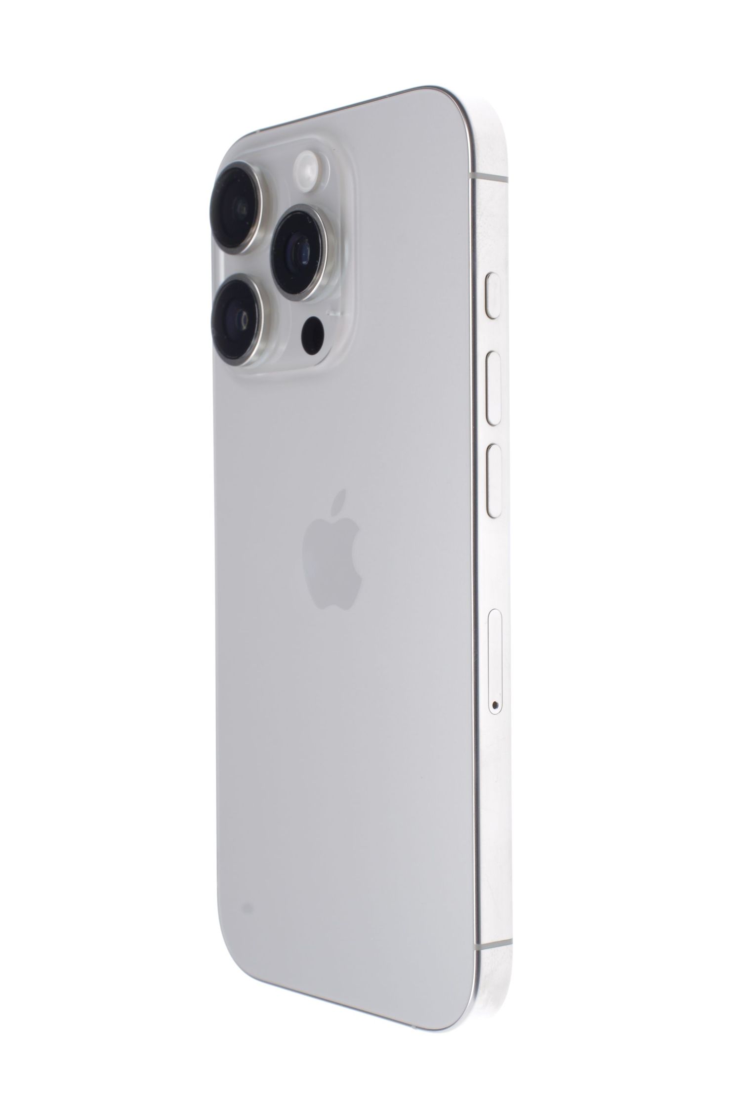 Apple iPhone 16 Pro 128 GB Natural Titanium - Újszerű