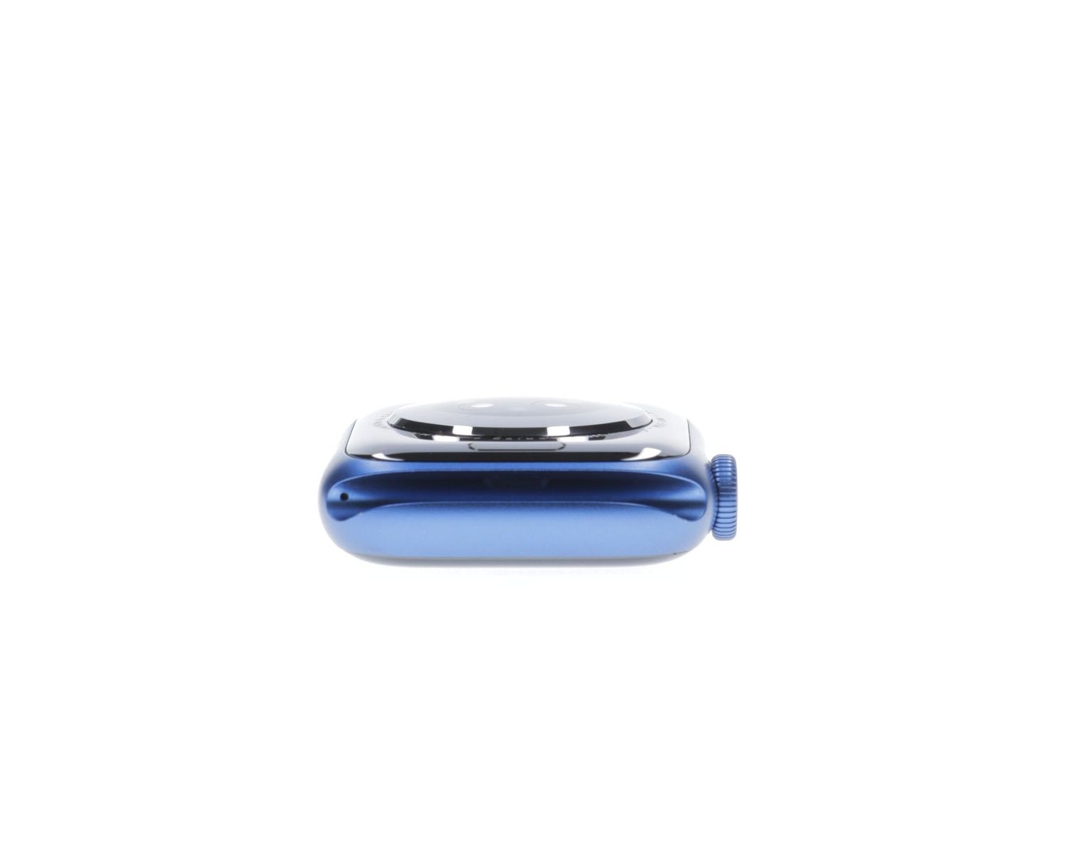 Apple Watch Series 7 2021, GPS, Aluminium 41mm Blue - Σαν καινούργιο