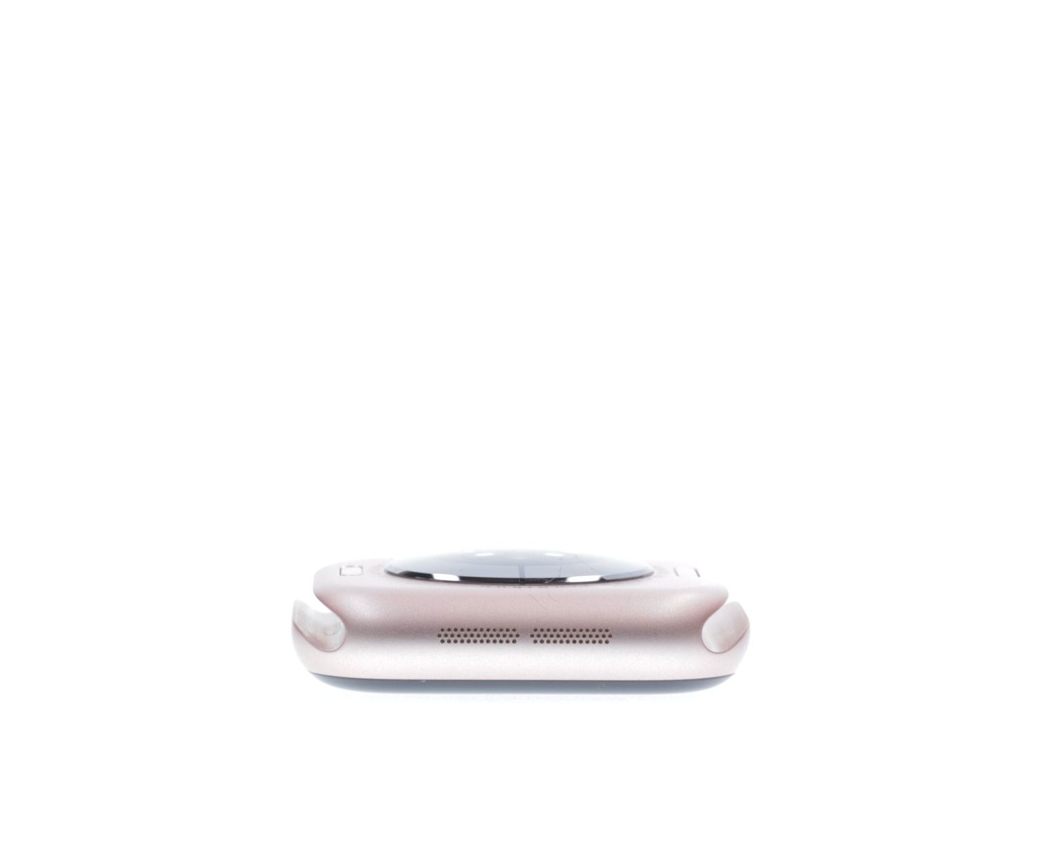 Apple Watch Series 10 2024, GPS, Aluminium 42mm Rose Gold - Kiváló