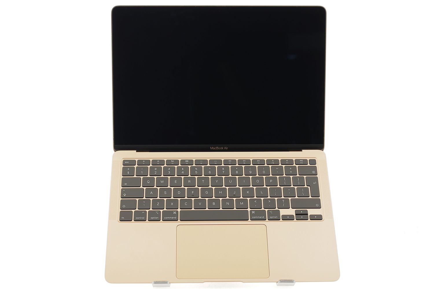 Apple MacBook Air 13″ 2020, i3 1.1 GHz, 8 GB, Intel Iris Plus 256 GB Gold - Újszerű