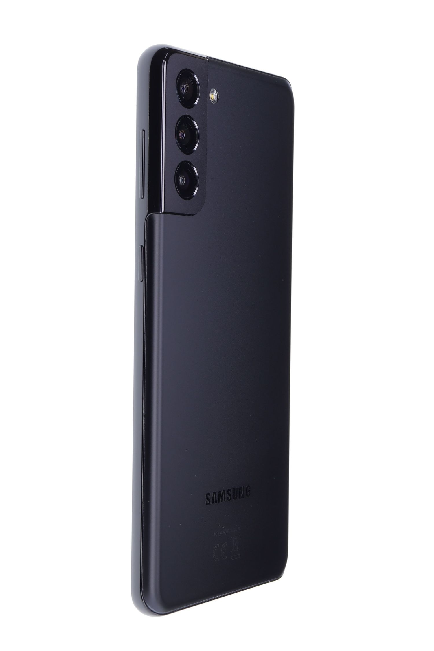 Samsung Galaxy S21 Plus 5G Dual Sim 128 GB Black - Като нов