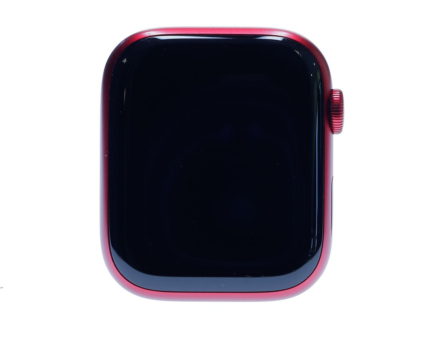 Apple Watch Series 7 2021, GPS, Aluminium 45mm Red - Σαν καινούργιο