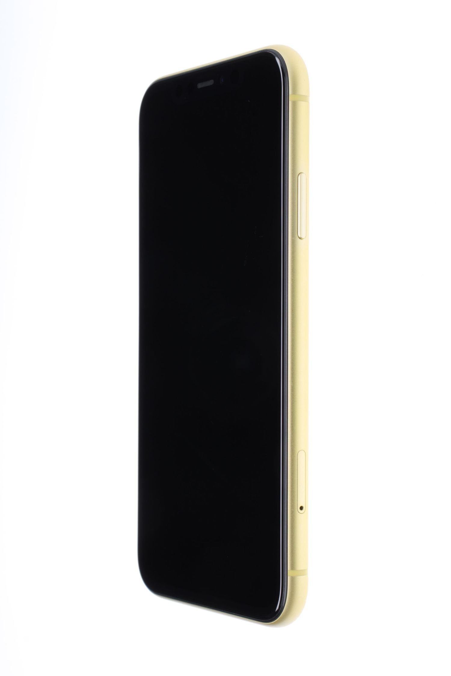 Apple iPhone 11 64 GB Yellow - Πολύ καλό