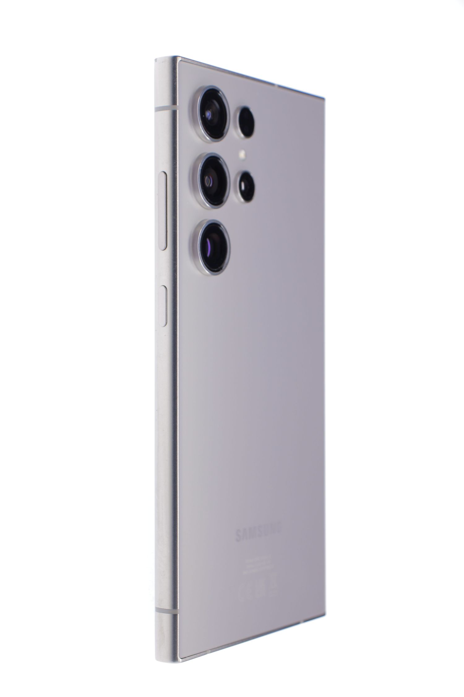 Samsung Galaxy S24 Ultra 5G Dual Sim 256 GB Titanium Grey - Като нов