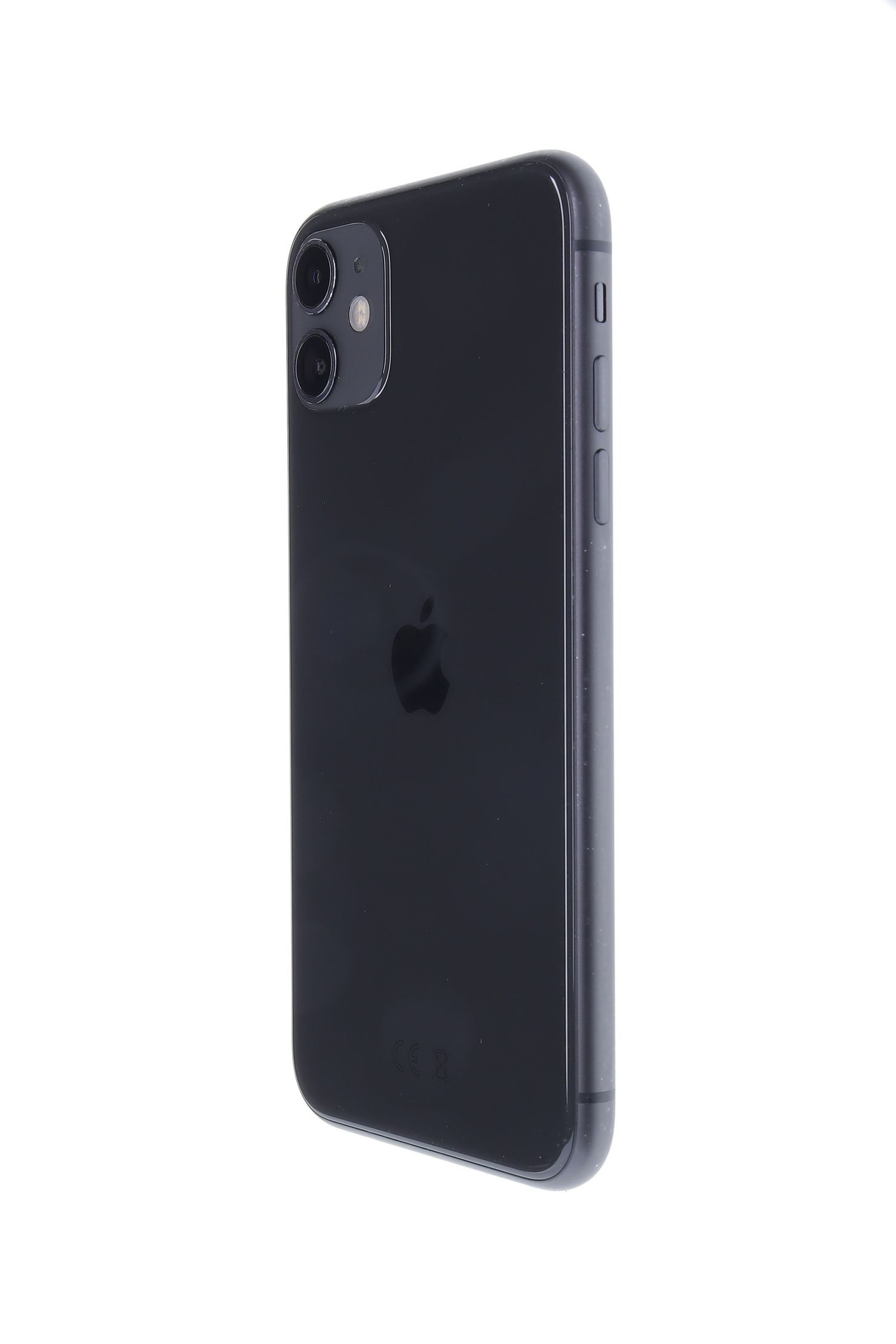Apple iPhone 11 64 GB Black - Като нов