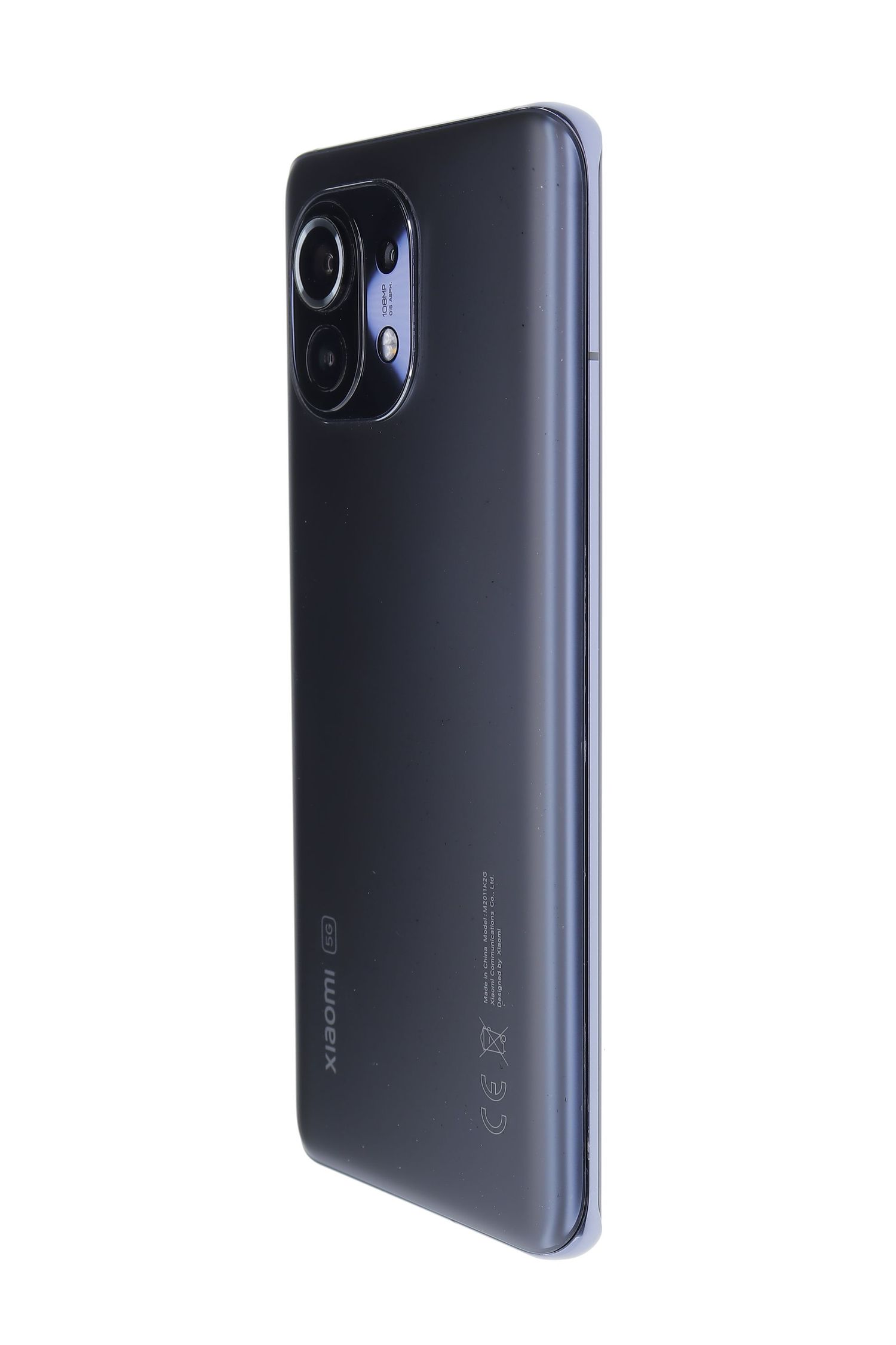 Xiaomi Mi 11 5G 256 GB Midnight Gray - Ca nou