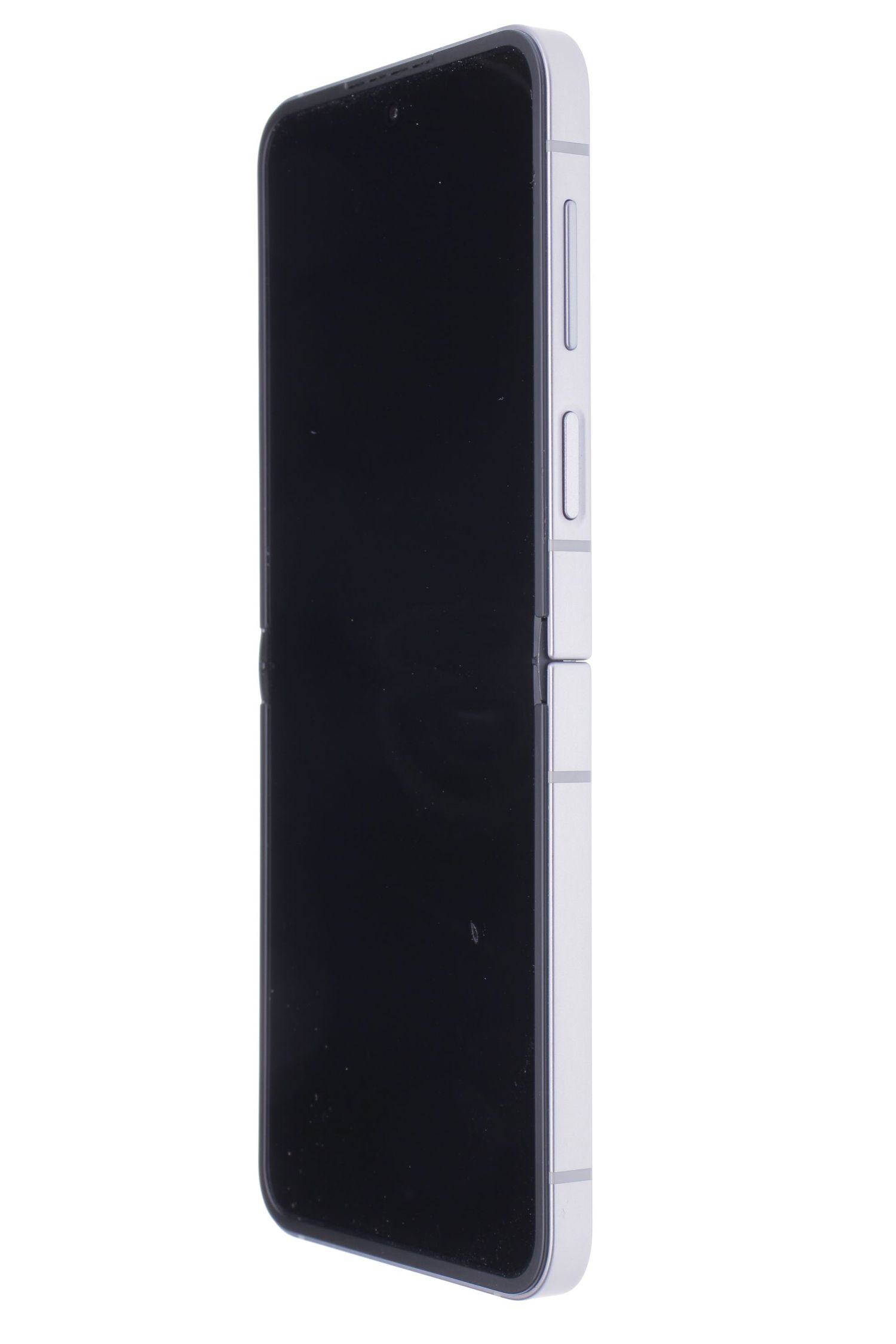 Samsung Galaxy Z Flip6 256 GB Silver Shadow - Εξαιρετικό