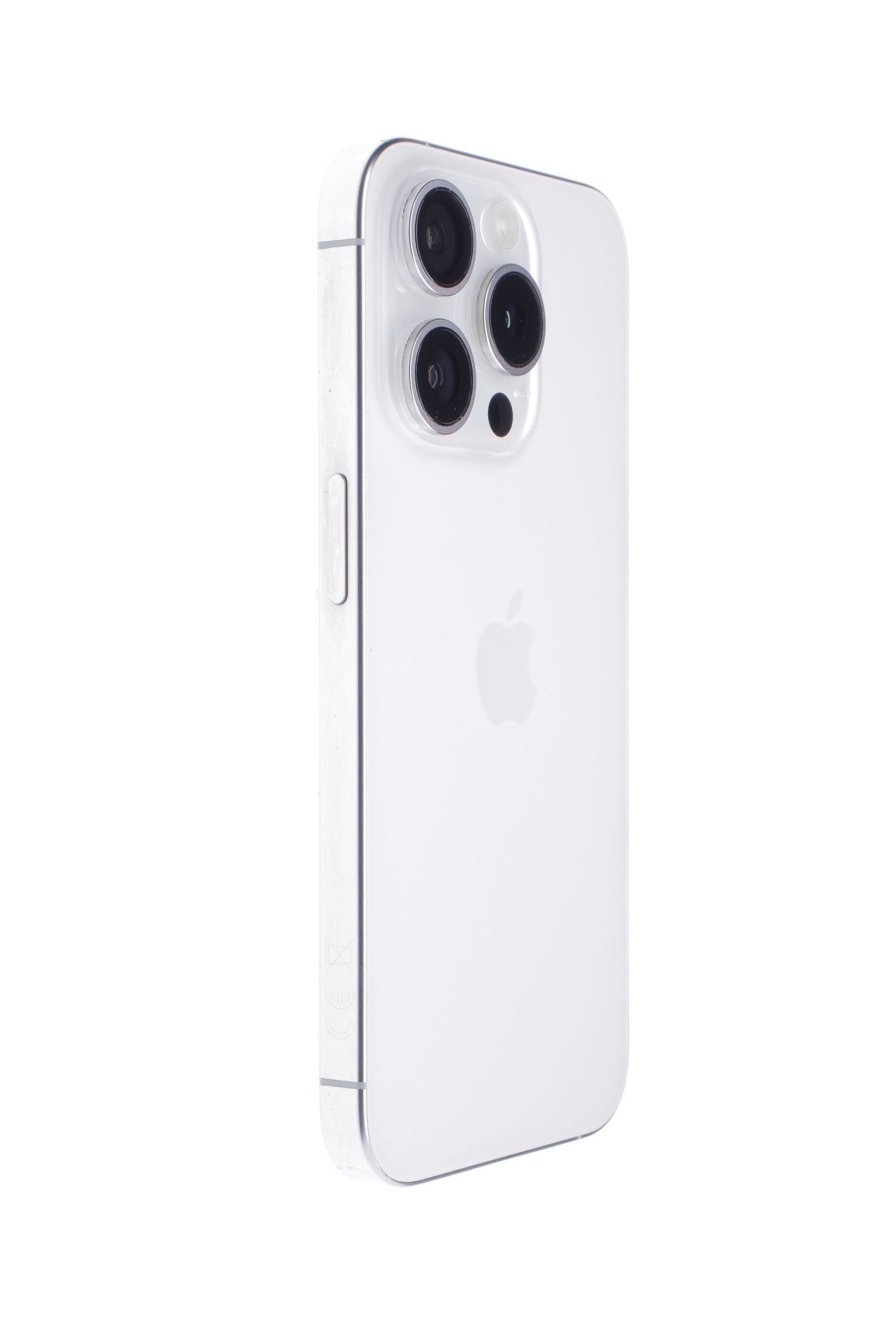 Apple iPhone 15 Pro 1 TB White Titanium - Като нов