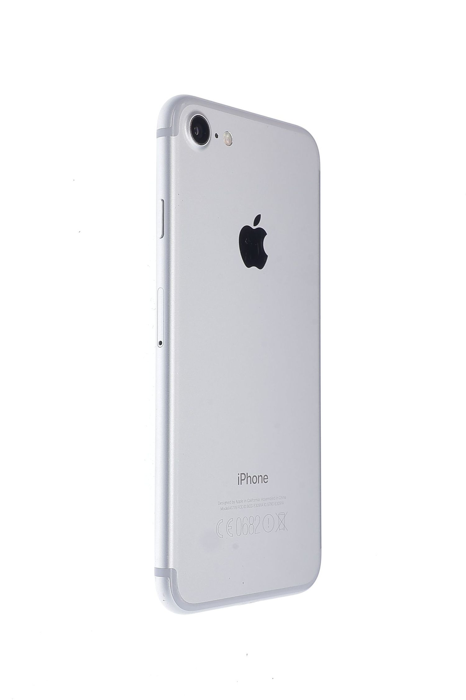Apple iPhone 7 128 GB Silver - Kiváló