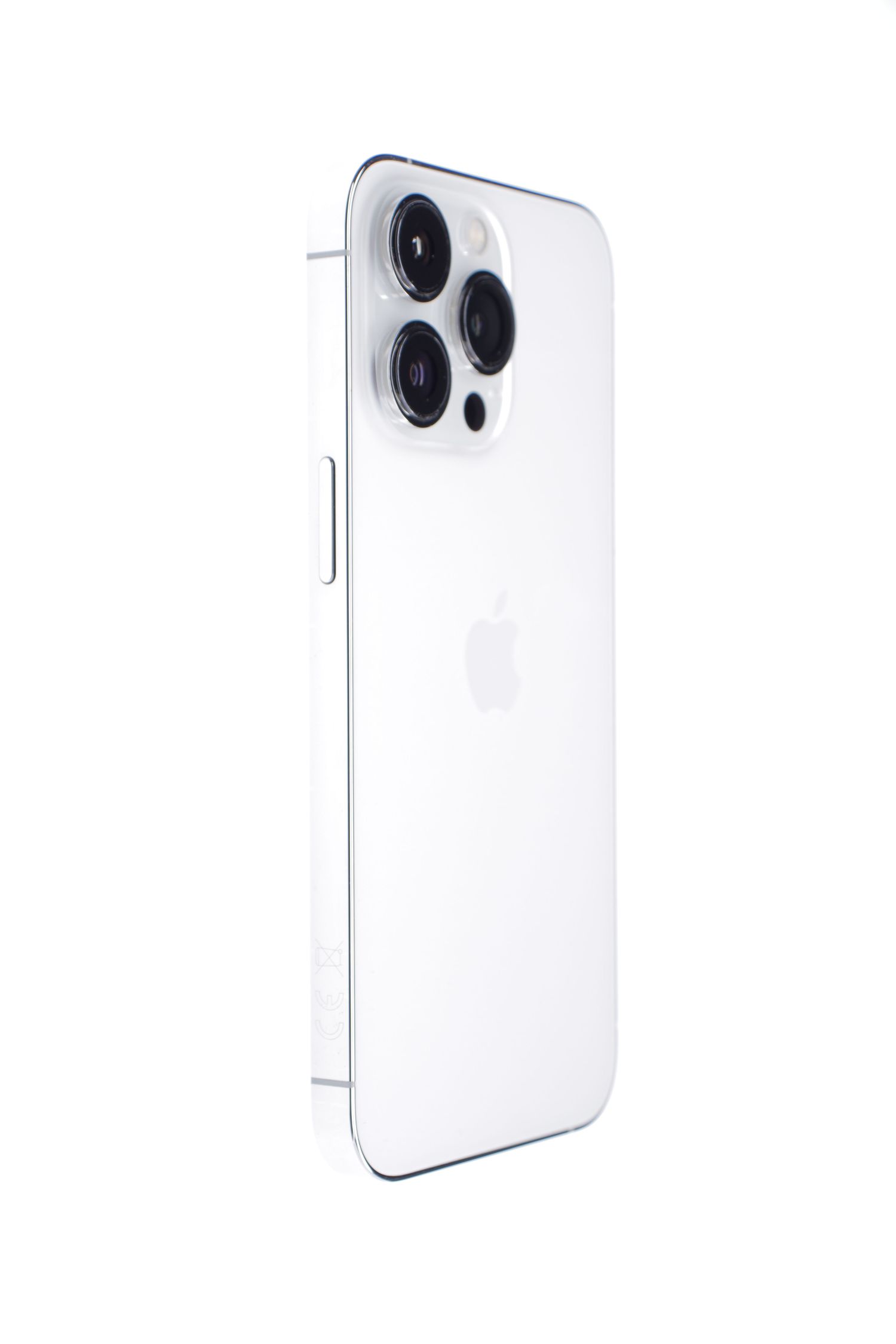 Apple iPhone 13 Pro 128 GB Silver - Kiváló