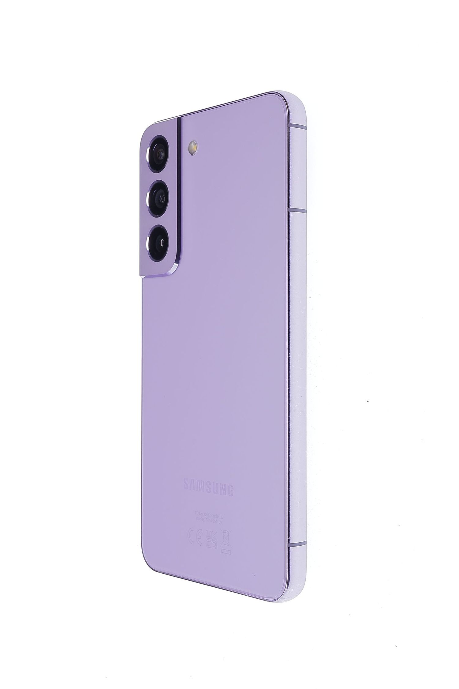 Samsung Galaxy S22 5G Dual Sim 128 GB Bora Purple - Πολύ καλό