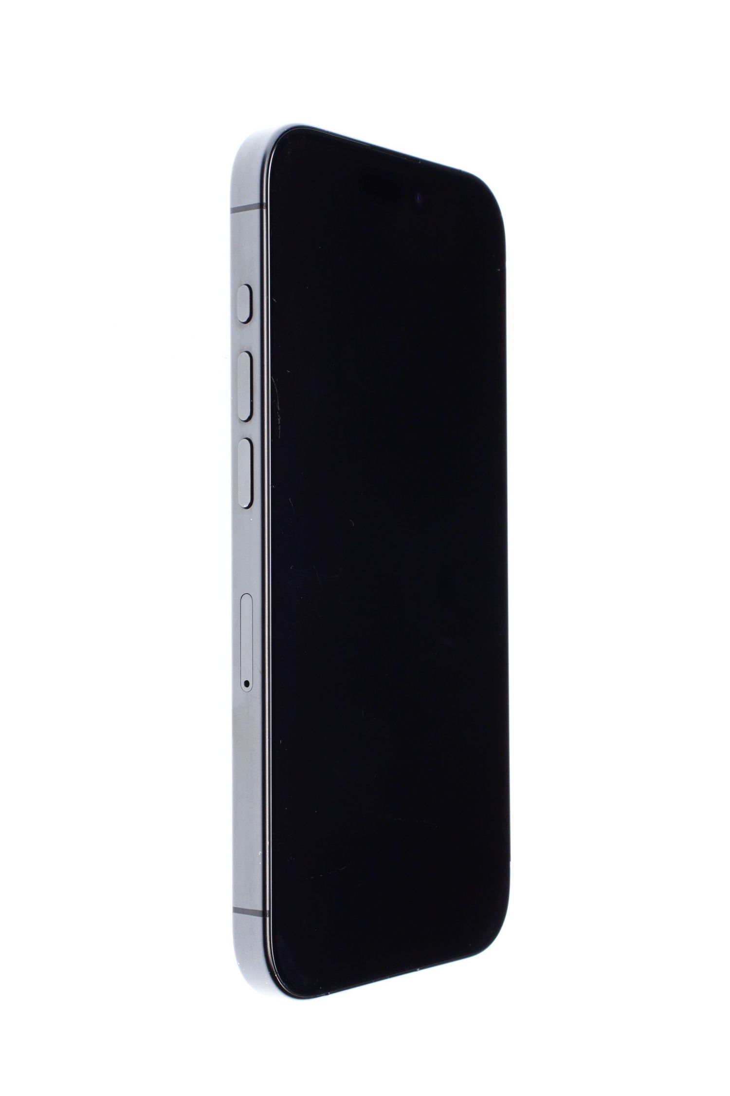 Apple iPhone 15 Pro 256 GB Black Titanium - Foarte bun