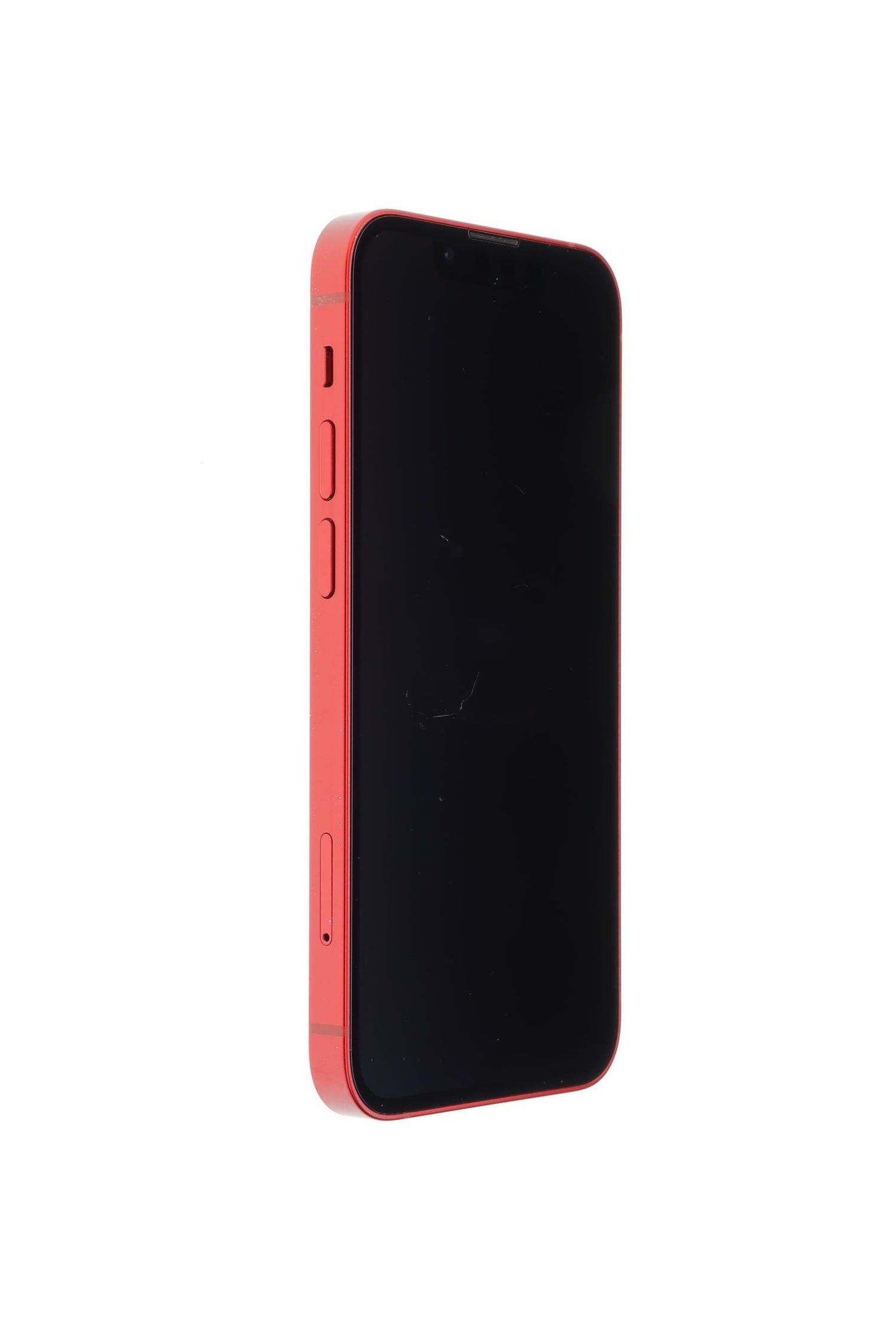 Telefon mobil Apple iPhone 13 mini, Red, 256 GB, Foarte Bun