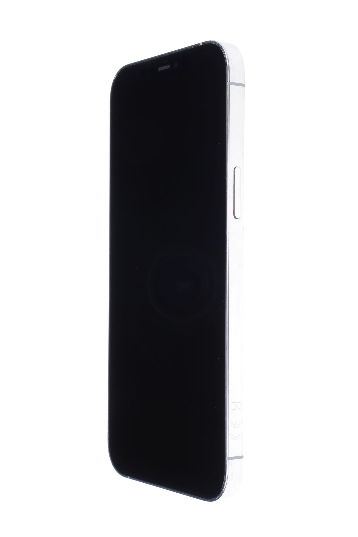 Apple iPhone 12 Pro Max 128 GB Silver - Εξαιρετικό