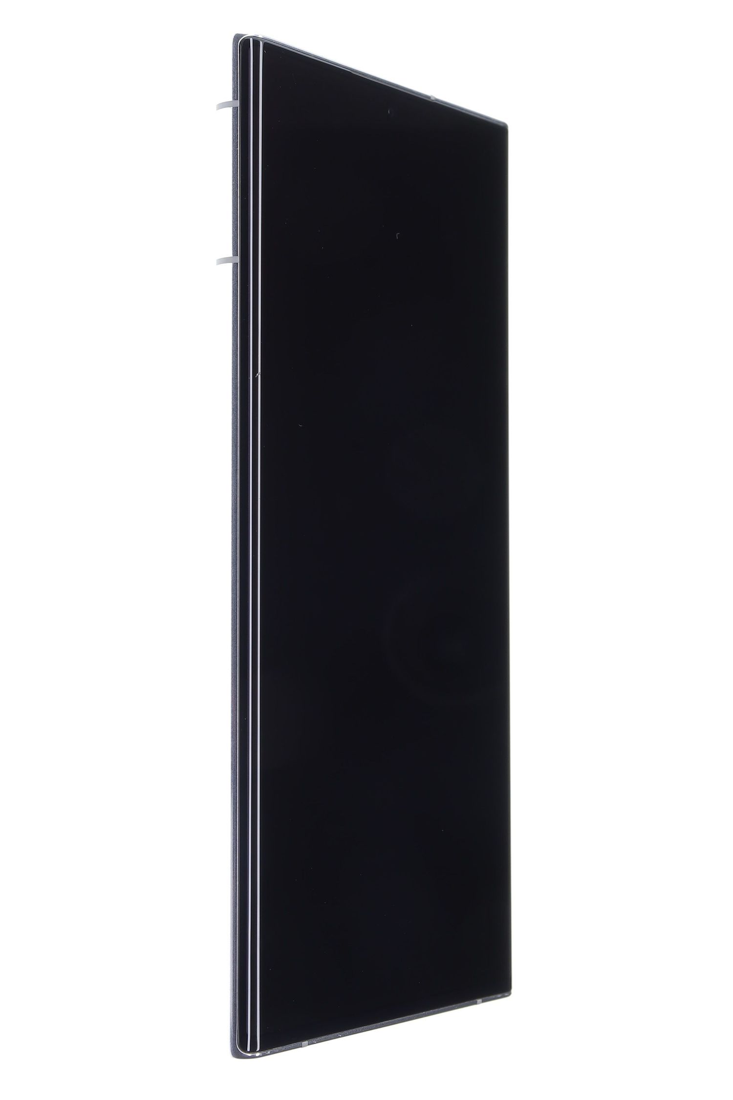 Samsung Galaxy S22 Ultra 5G Dual Sim 128 GB Phantom White - Újszerű