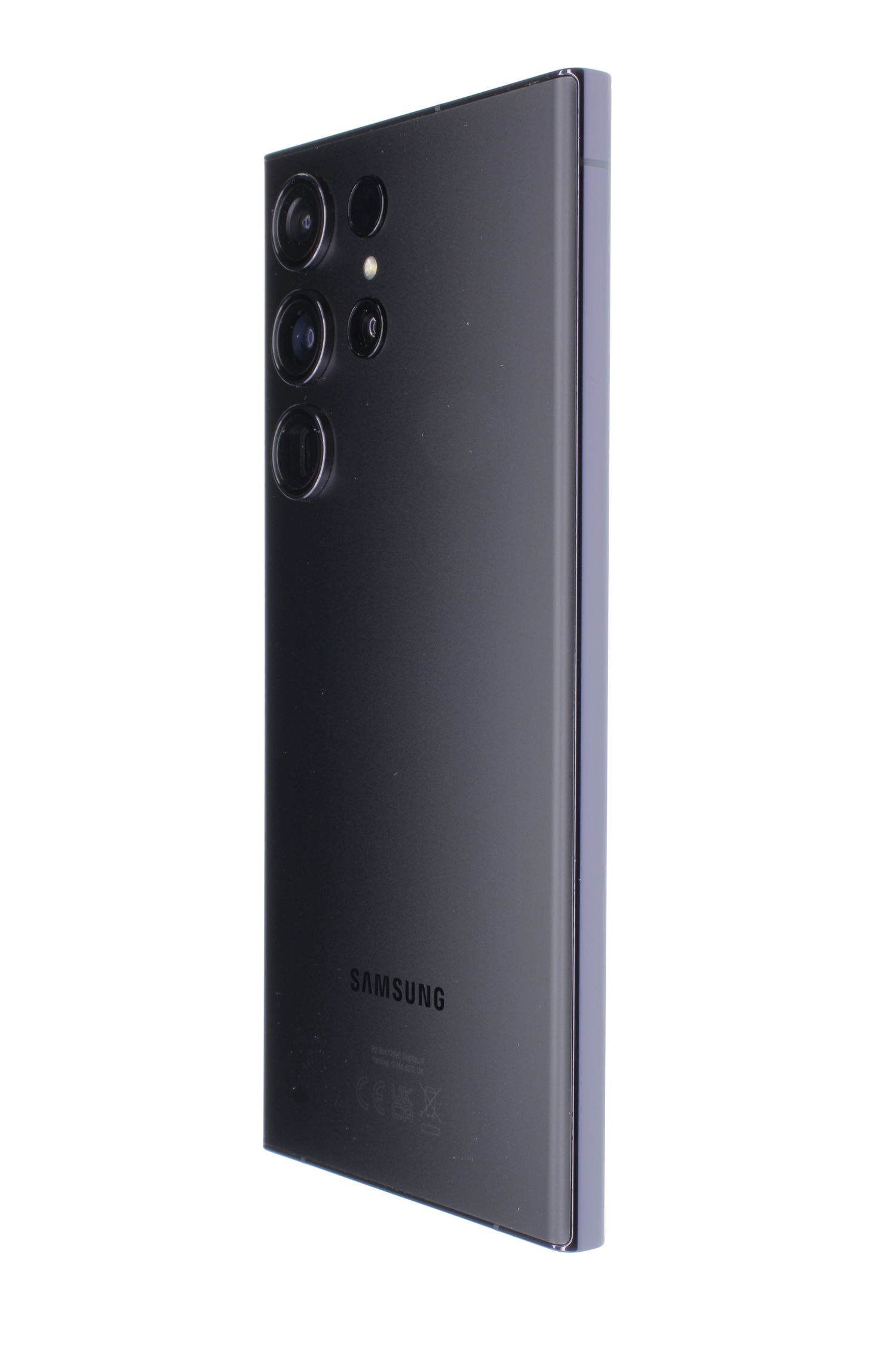 Samsung Galaxy S23 Ultra 5G Dual Sim 256 GB Phantom Black - Excelent