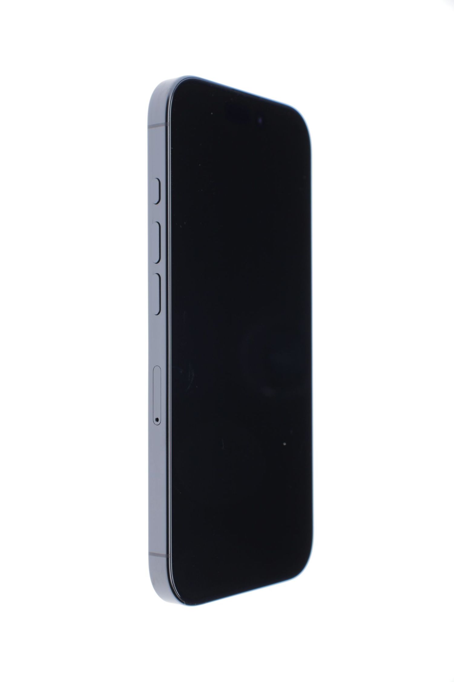 Apple iPhone 16 Pro 128 GB Black Titanium - Excelent