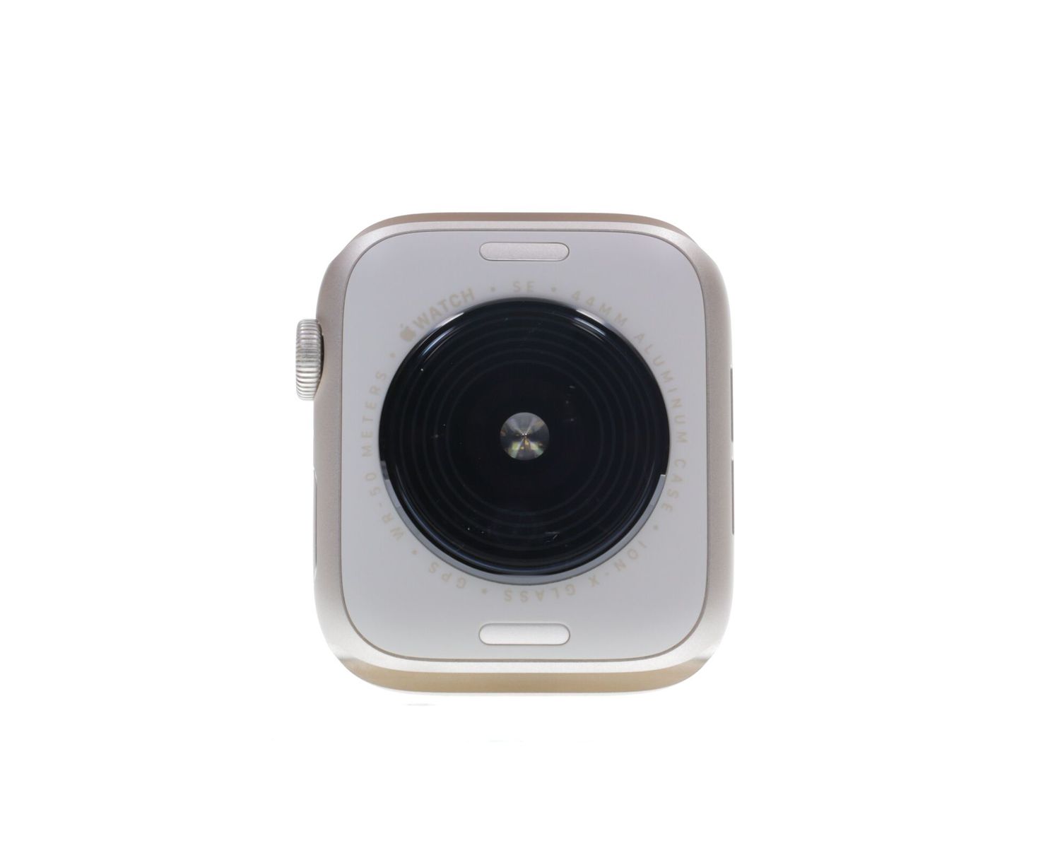 Apple Watch SE 2022, GPS, Aluminium 44mm Starlight - Ca nou