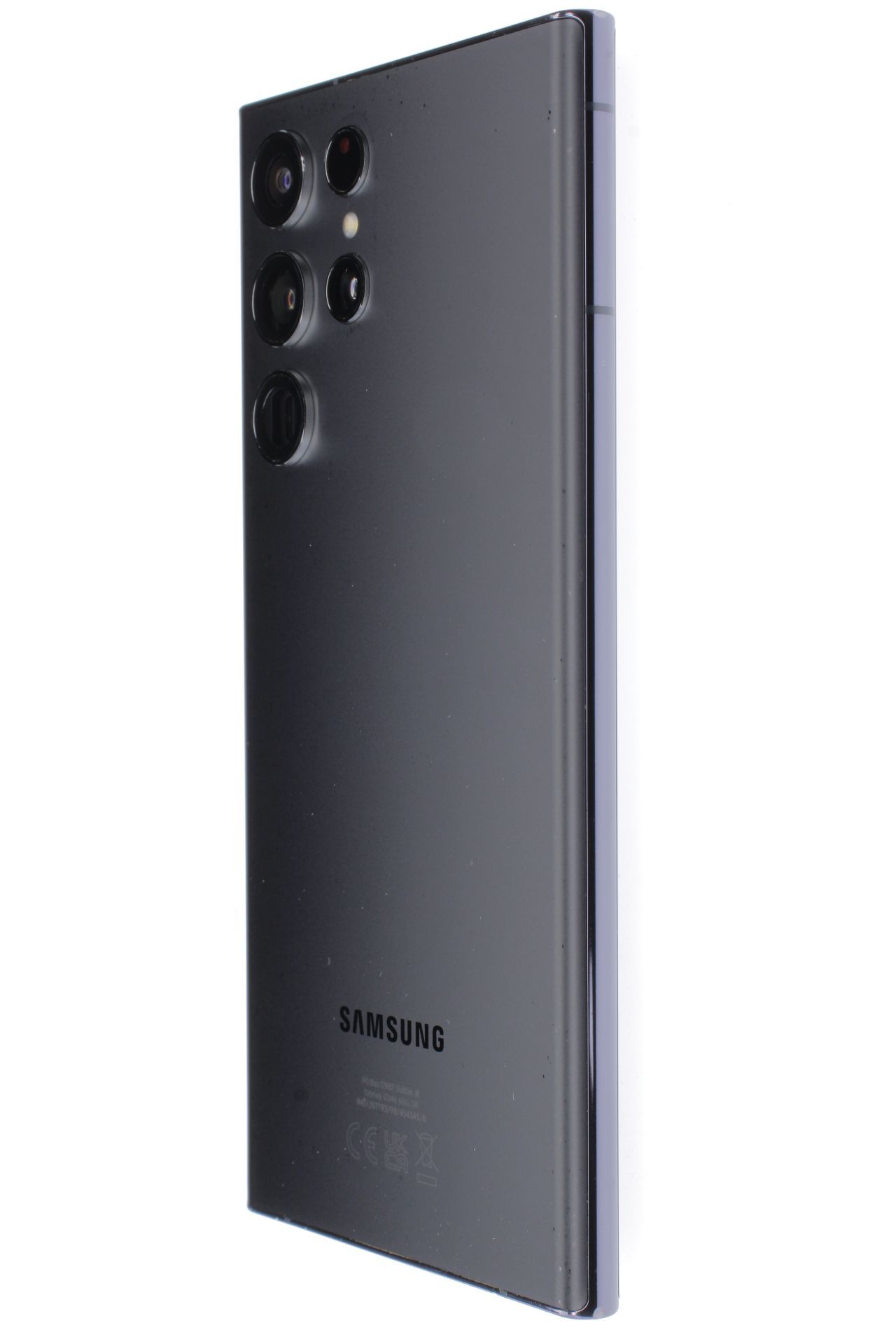 Samsung Galaxy S22 Ultra 5G Dual Sim 128 GB Phantom Black