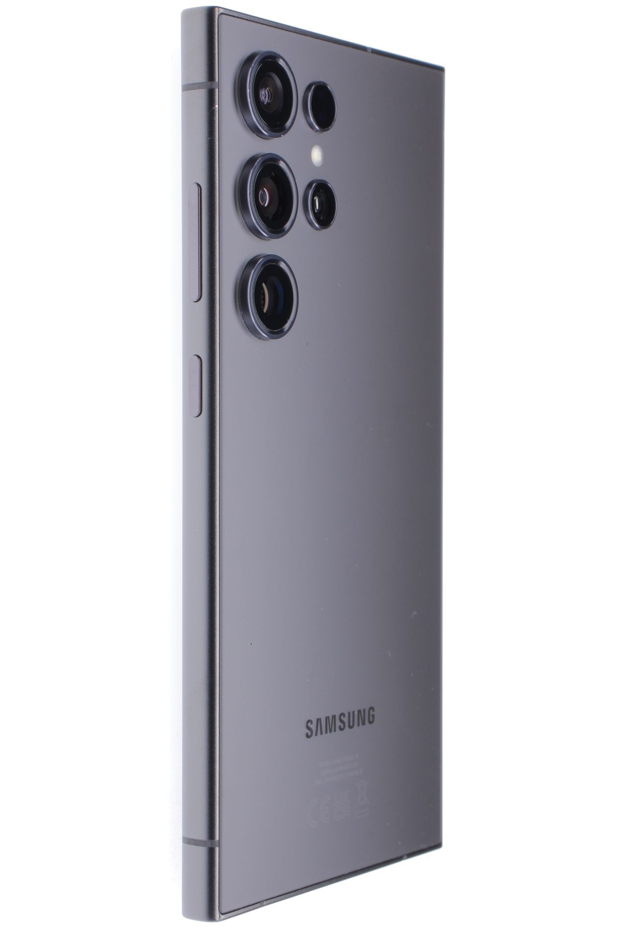 Samsung Galaxy S24 Ultra 5G Dual Sim 256 GB Black Titanium