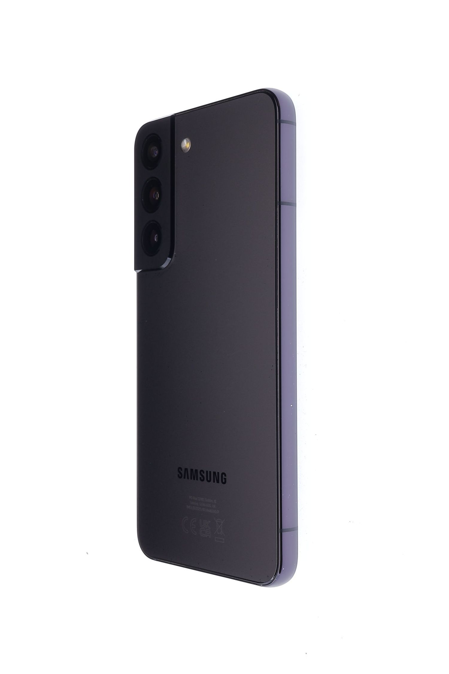 Samsung Galaxy S22 5G Dual Sim 128 GB Phantom Black - Nagyon jó