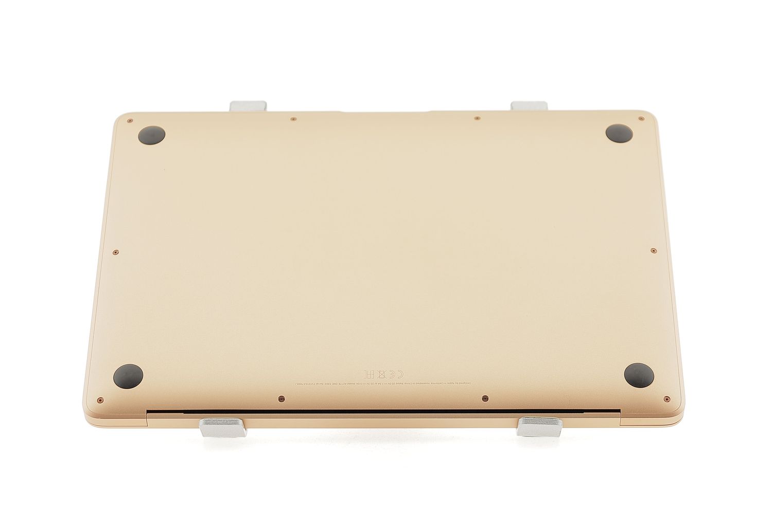 Apple MacBook Air 13″ 2020, i5 1.1 GHz, 8 GB, Intel Iris Plus 512 GB Gold - Σαν καινούργιο