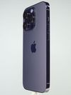 gallery Telefon mobil Apple iPhone 14 Pro eSIM, Deep Purple, 256 GB,  Excelent