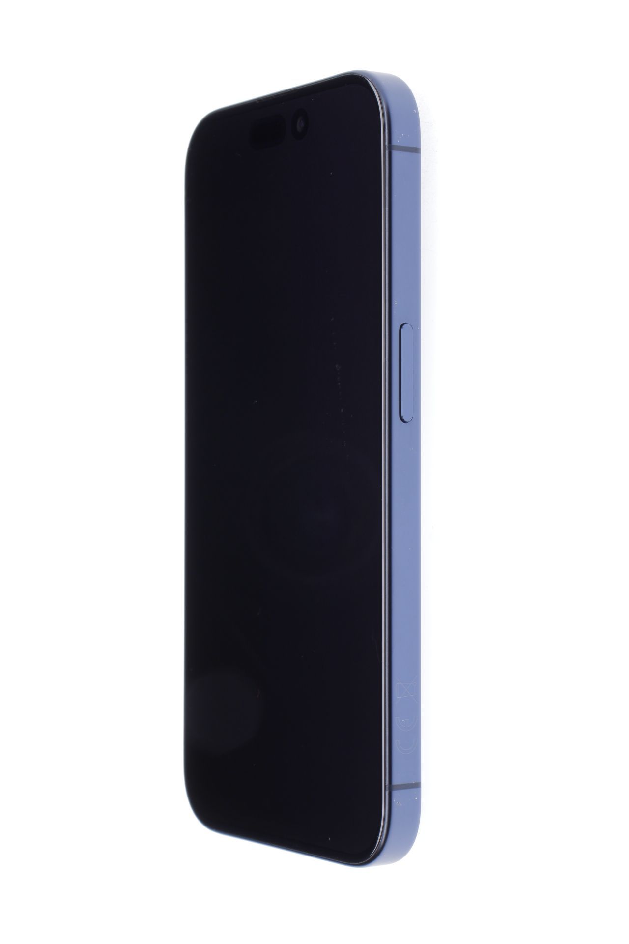 Apple iPhone 15 Pro 128 GB Blue Titanium - Σαν καινούργιο