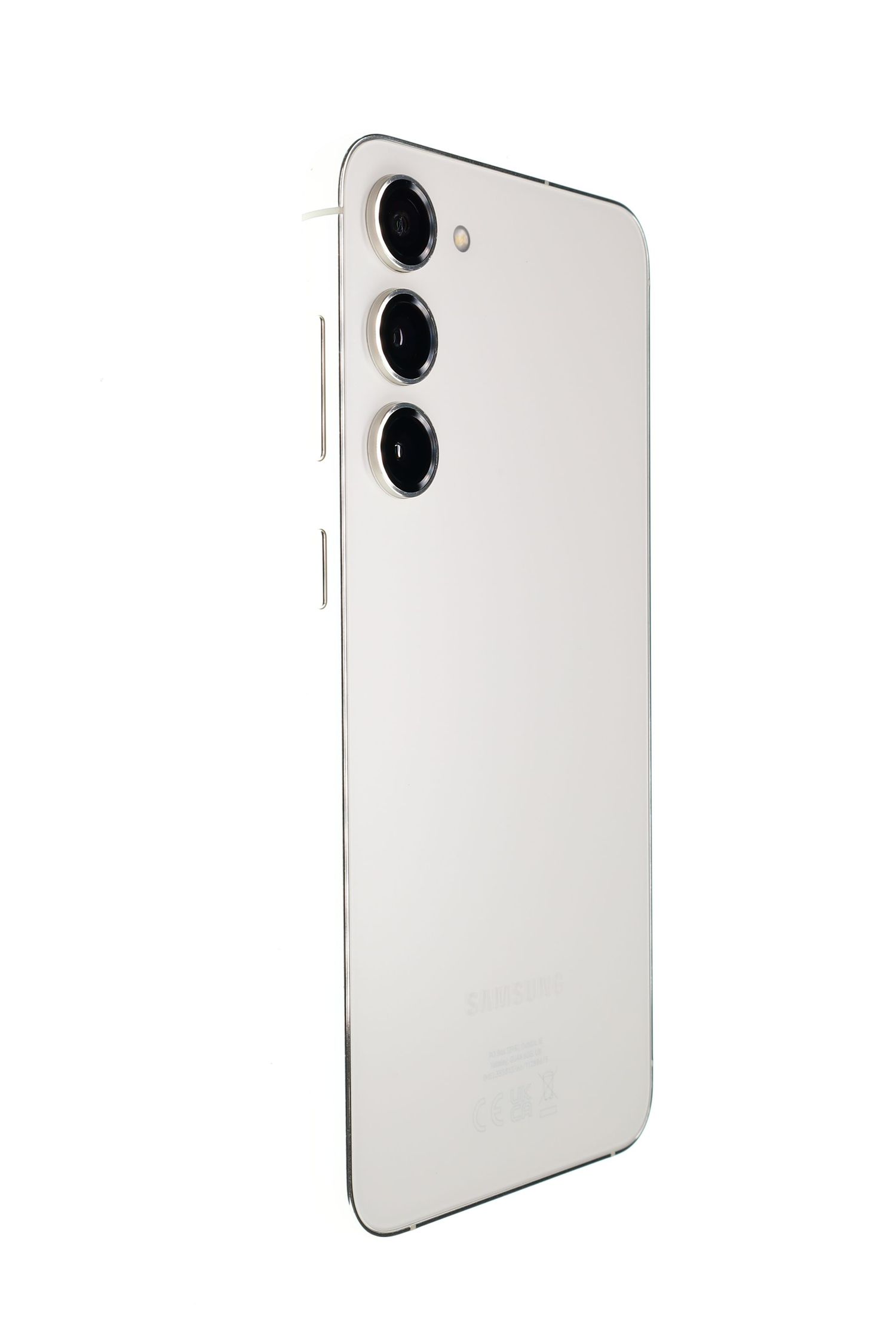 Samsung Galaxy S23 Plus 5G 256 GB Cream - Като нов