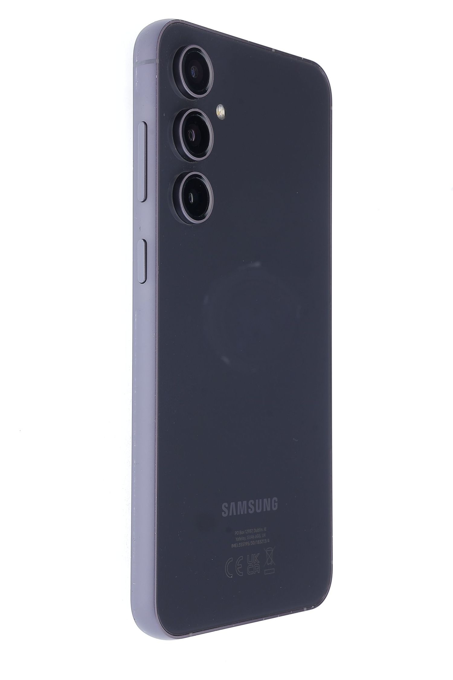 Samsung Galaxy S23 FE 5G Dual Sim 128 GB Graphite - Foarte bun