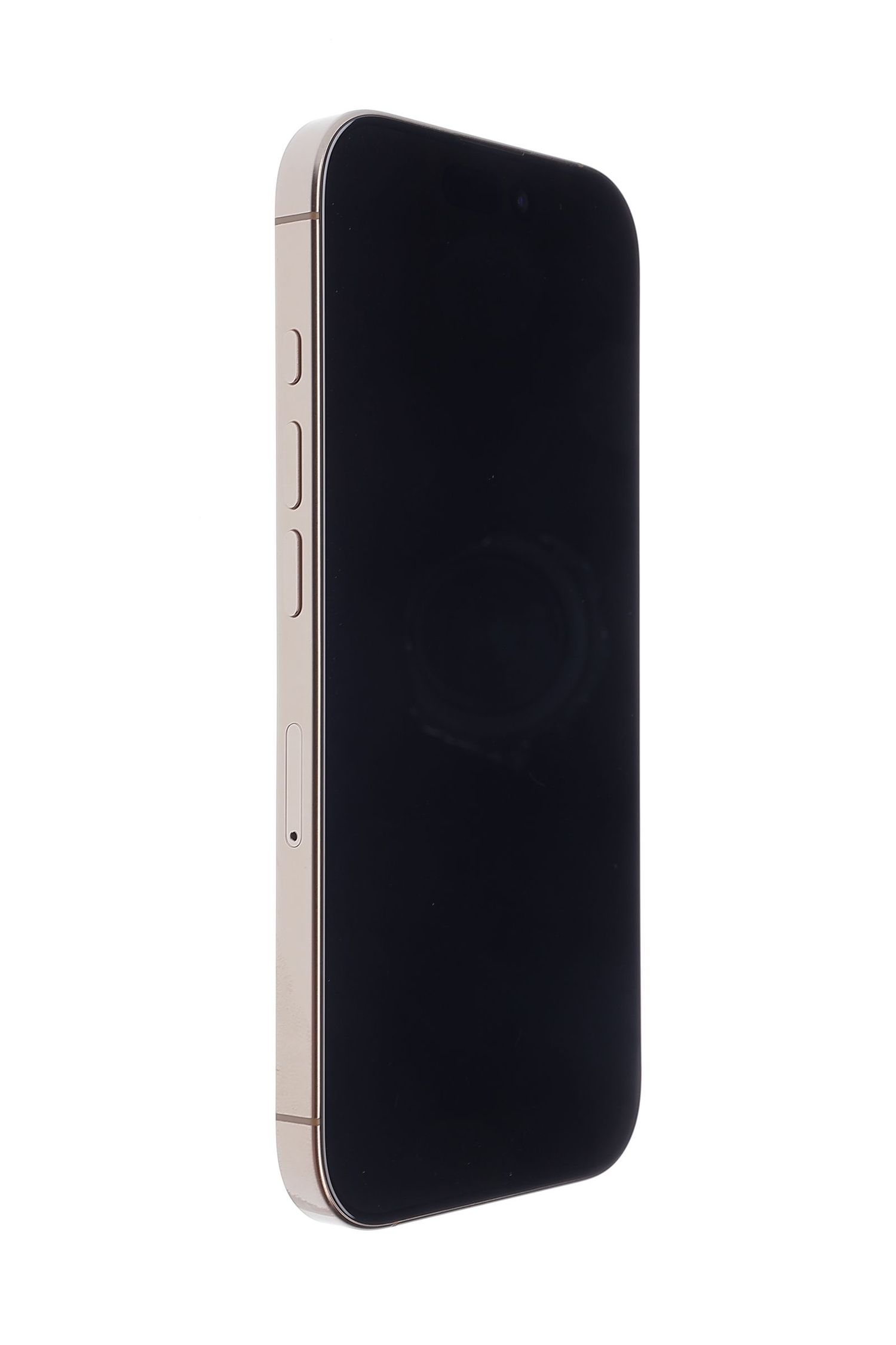 Apple iPhone 16 Pro 128 GB Desert Titanium - Újszerű