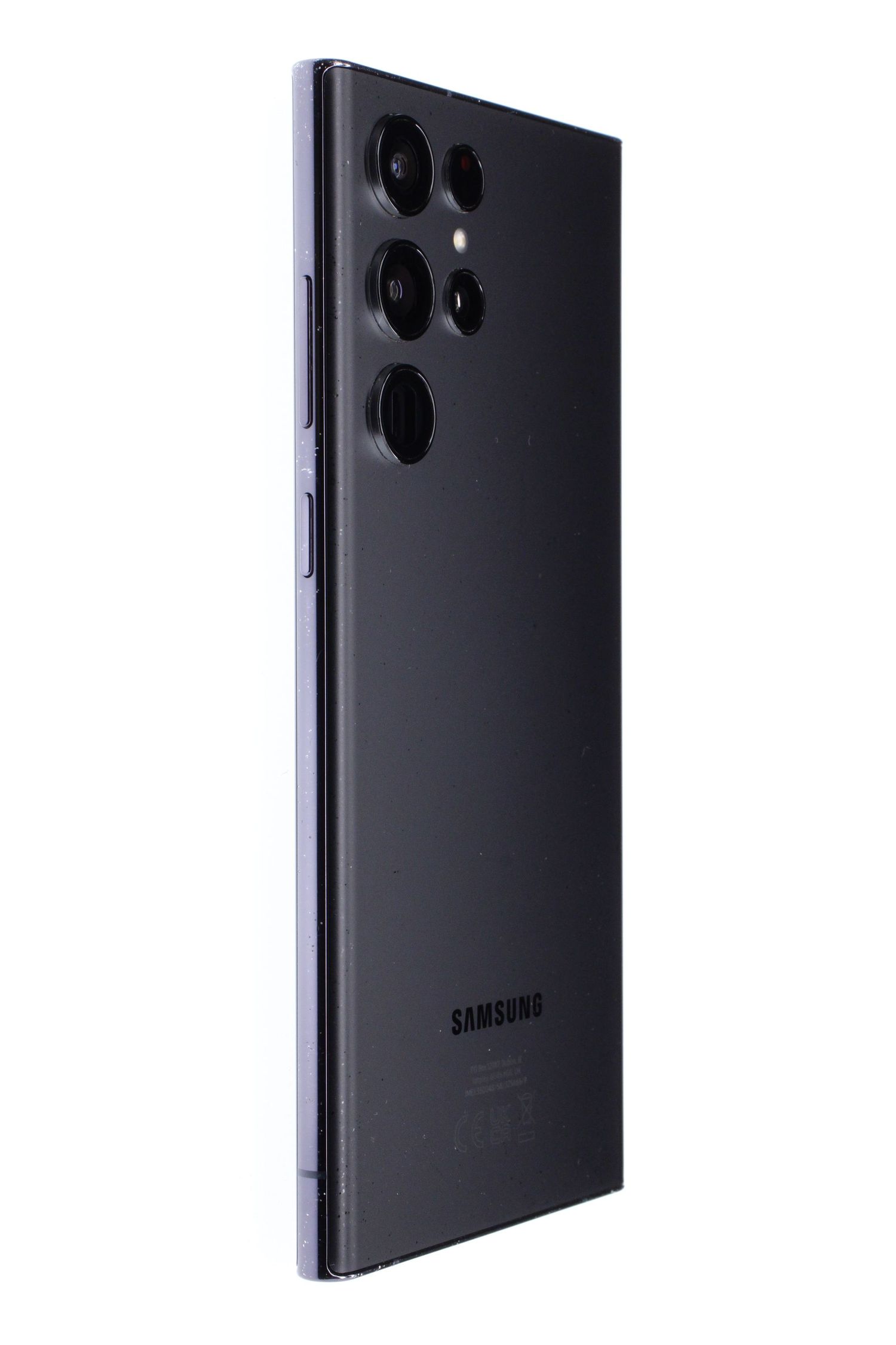 Samsung Galaxy S22 Ultra 5G Dual Sim 256 GB Phantom Black - Nagyon jó
