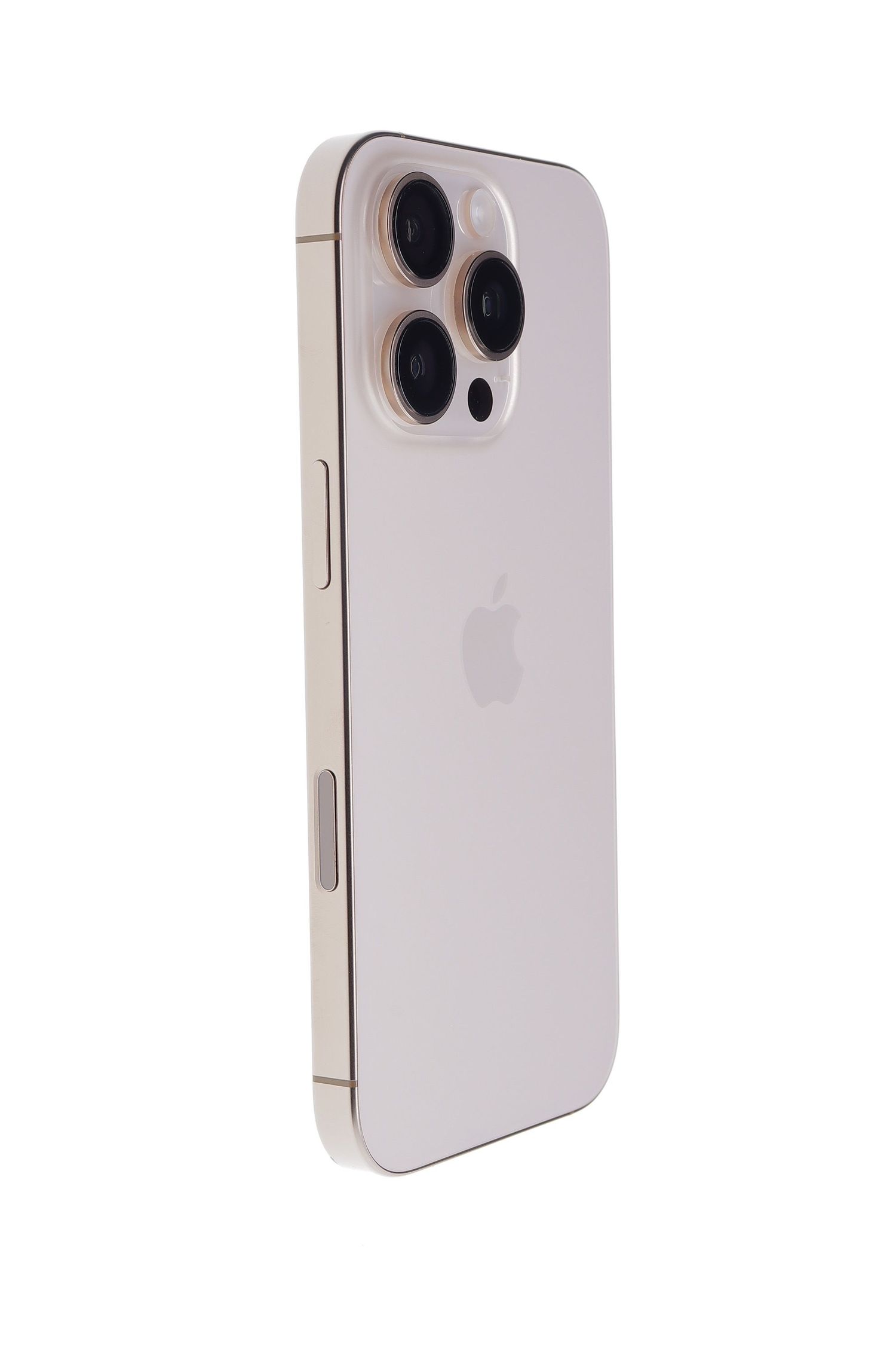 Apple iPhone 16 Pro 128 GB Desert Titanium - Като нов