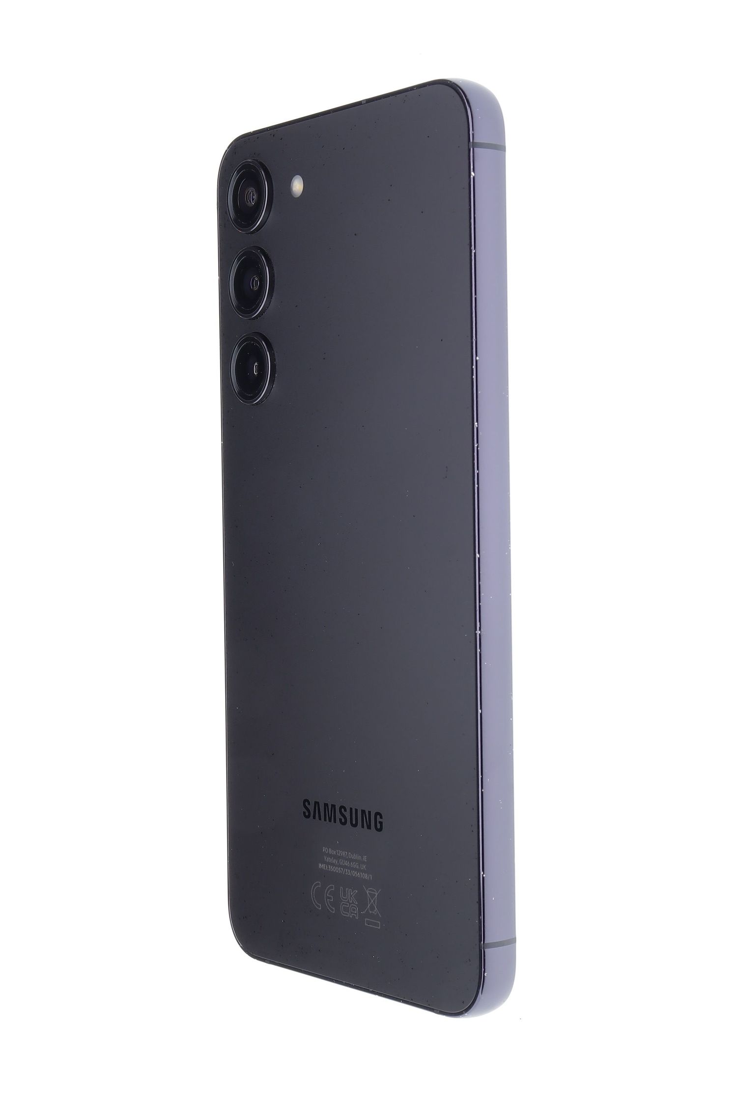 Samsung Galaxy S23 Plus 5G Dual Sim 256 GB Phantom Black - Foarte bun