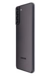 Telefon mobil Samsung Galaxy S21 Plus 5G Dual Sim, Black, 128 GB, Excelent