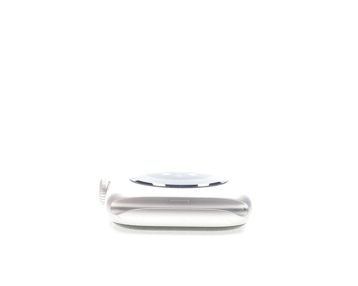 Apple Watch Series 10 2024, GPS, Aluminium 42mm Silver - Foarte bun