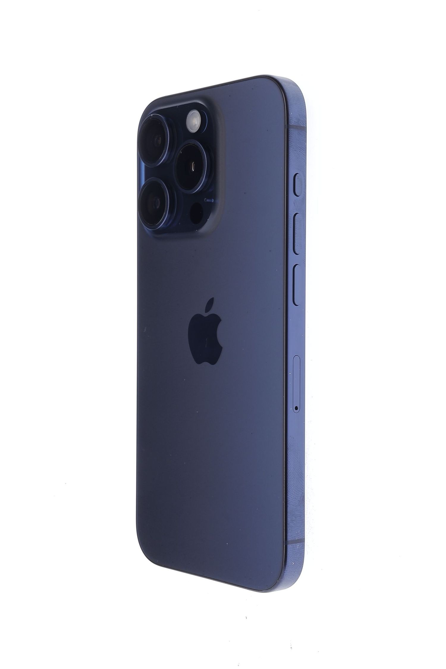 Apple iPhone 15 Pro, Blue Titanium, 128 GB - de la 2.799 lei