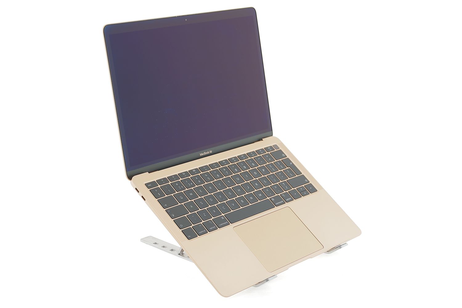 Apple MacBook Air 13″ 2018, i5 1.6 GHz, 8 GB, Intel UHD Graphics 617 256 GB Gold - Σαν καινούργιο