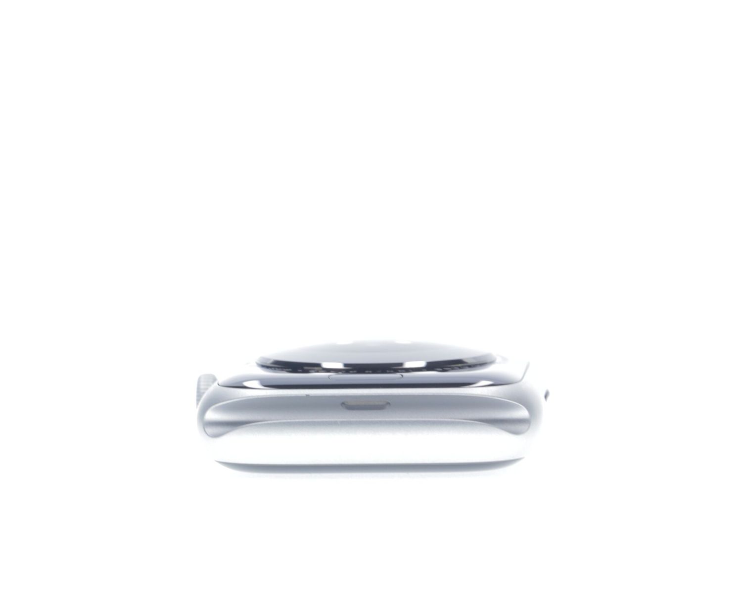 Apple Watch Series 9 2023, GPS + Cellular, Aluminium 45mm Silver - Σαν καινούργιο