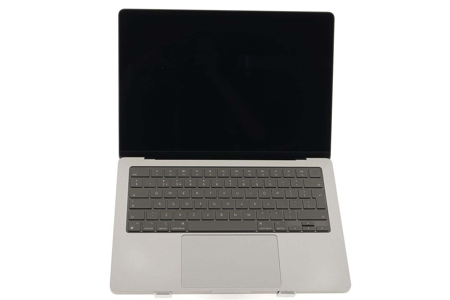 Apple MacBook Pro 14″ 2021, M1 Pro 8 Cores, 16 GB, 14 core GPU 512 GB Space Gray - Kiváló